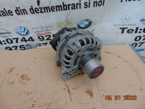 Alternator VW Golf 7 1.0tsi polo dkr dby 1.2 chz golf 6 Seat Leon ibiza Skoda fabia octavia karoq up t roc t cross 1.4