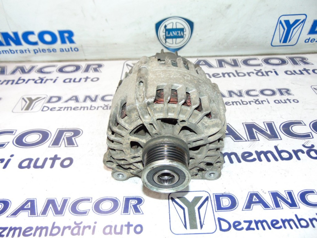 ALTERNATOR VW GOLF 7 1.6 TDI / 2.0TDI AN 2014 COD 03L903023L / TG14C043