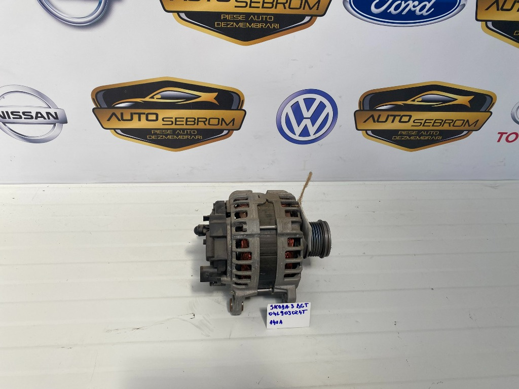 Alternator VW Golf 7 1.6 tdi cod- 04E 903 015 T 140A