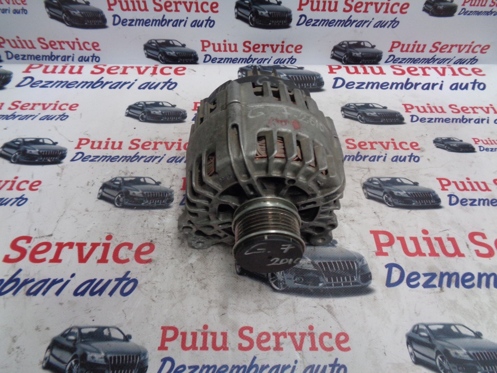 Alternator vw golf 7 an 2010