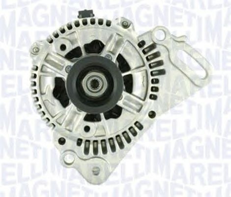 Alternator VW GOLF III Cabriolet 1E7 MAGNETI MARELLI 944390380700