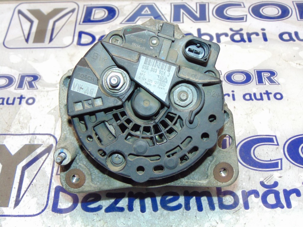 ALTERNATOR VW GOLF V 1.4i AN 2003/2008 C