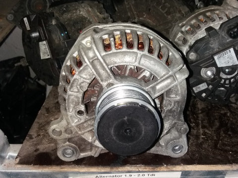 Alternator vw golf V 1.9 tdi