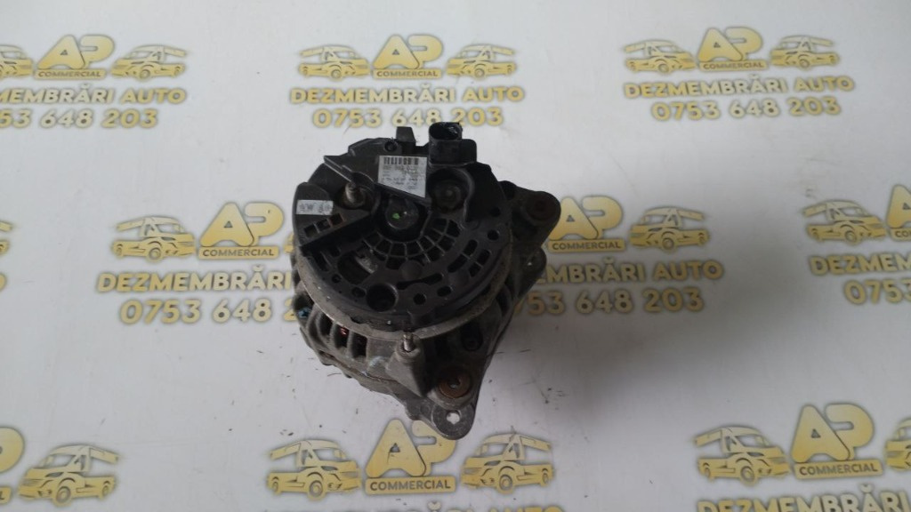 Alternator VW Golf VI Hatchback (5K1) 1.