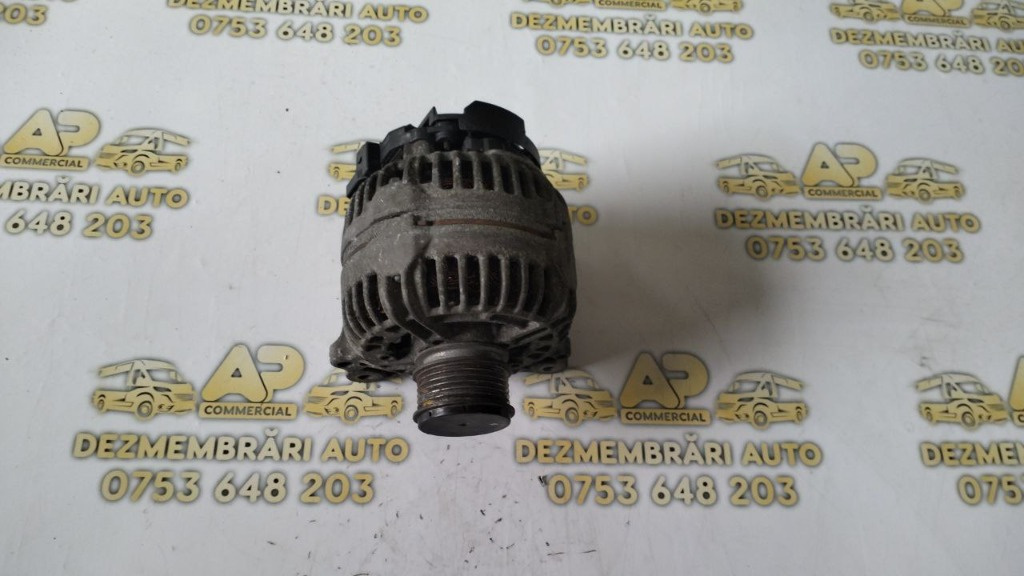 Alternator VW Golf VI Hatchback (5K1) 2.0 TDI 170 CP cod: 06F903023F