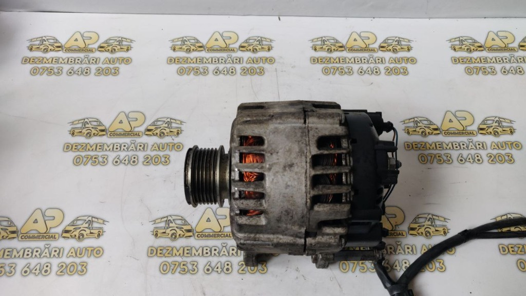 Alternator VW Golf VI Variant (AJ5) 2.0 TDI 110 CP cod: 03L903023F