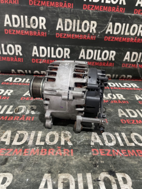 Alternator VW golf6,caddy,passat 1.6 tdi CAY 03L903023F 2010