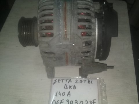 Alternator vw Jetta 140Ah 06F903023F