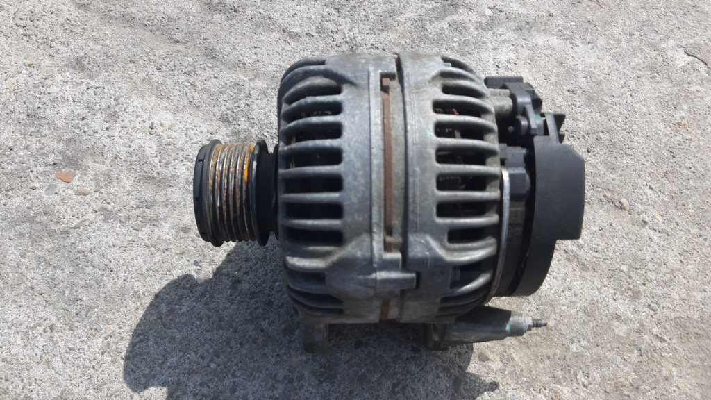 Alternator VW Jetta 2.0 tdi-BMM