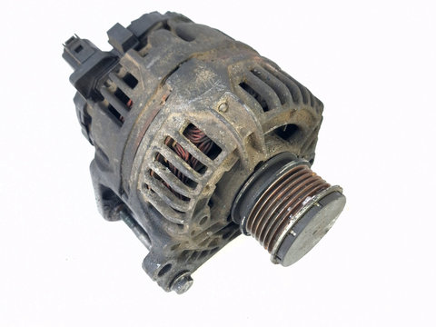 Alternator VW LUPO (3L, 6X, 6E) 1998 - 2005 Motorina 14V90A, 14V 90A, 045903023, 045 903 023, 0124325012, 0 124 325 012