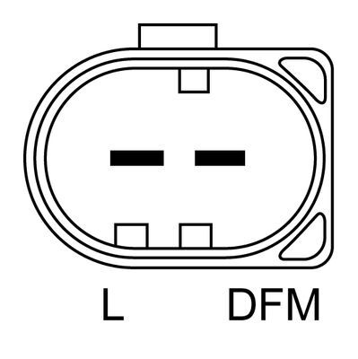 Alternator # Vw New 1998 1999 2000 2001 2002 2003 2004 # 0 986 041 920 # BOSCH