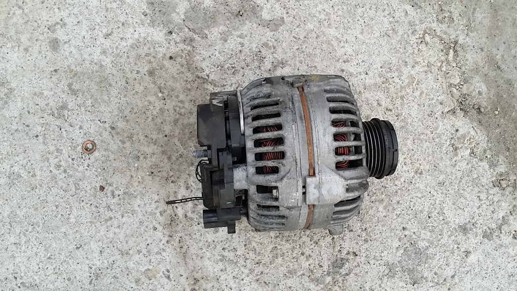 Alternator VW Passat 1.9 TDi BOSCH 140A