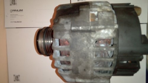 ALTERNATOR VW PASSAT 1,9TDI 131CP 2001-2