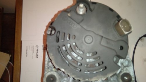 ALTERNATOR VW PASSAT 1,9TDI 131CP 2001-2