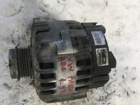 Alternator vw passat (3b6) 1.9 tdi cod: sg12b012