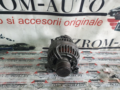 Alternator VW Passat B5 1.9 TDI 100 cai motor AVB cod piesa : 028903031