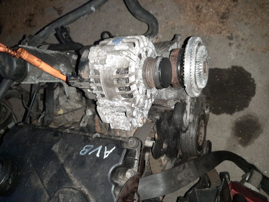 Alternator VW PAssat B5 1.9 TDI Audi Sko