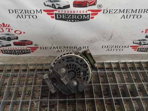 Alternator VW Passat B6 1.8 TSI 152 CP cod 06b903016ab