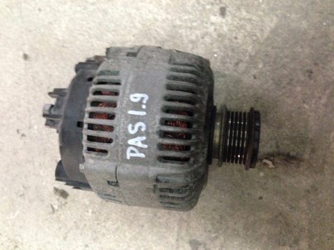 Alternator vw passat b6,1.9 tdi ,105 cp