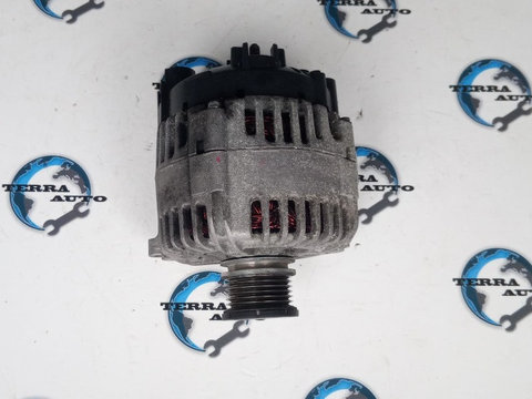 Alternator VW Passat B6 2.0 TDI 103 KW 140 CP cod motor BMP