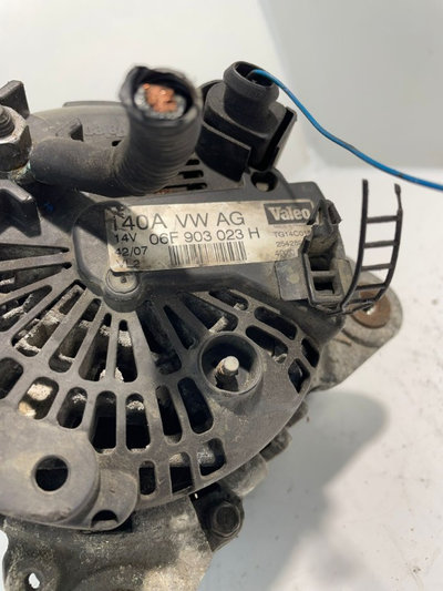 Alternator VW Passat B6 2.0 tdi 2004-2008 euro 4 c