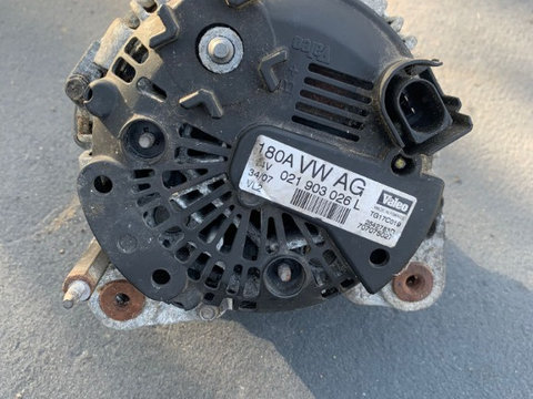 Alternator vw passat B6 2.0 TDI BKP 021903026L