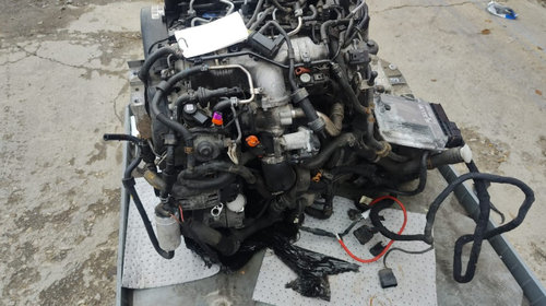 Alternator Vw Passat B6 2.0 TDI cod moto
