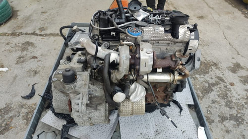 Alternator Vw Passat B6 2.0 TDI cod moto