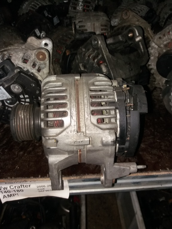 Alternator vw passat b6 2.0 tdi