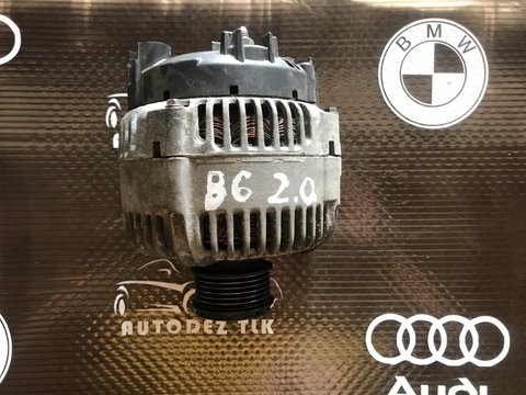 Alternator VW Passat B6 2.0BKD