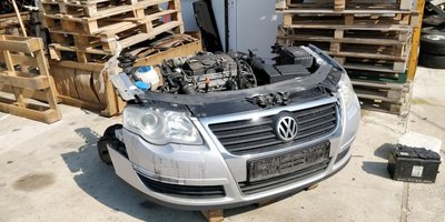 Alternator Vw Passat B6 2.0TDI cod BMP