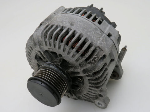 Alternator VW Passat B6 2005/03-2009/05 3C2 2.0 TDI 4motion 103KW 140CP Cod 021903026L