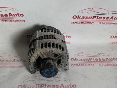 ALTERNATOR VW PASSAT B6 2005-2010 2.0 TDI BKP 036903023 180 A