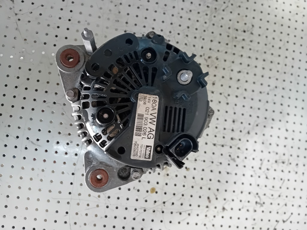 ALTERNATOR VW PASSAT B6 2006 BERLINA 2.0