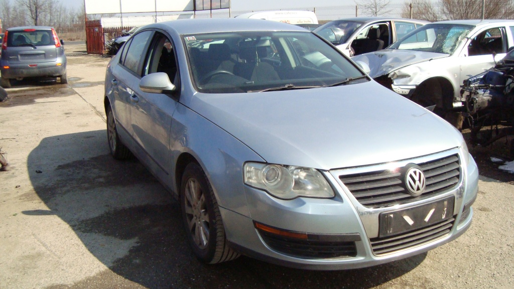 Alternator VW Passat B6 2006 Sedan 1.9