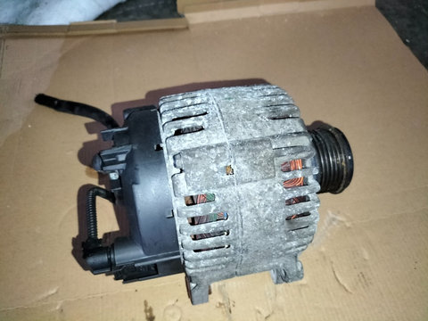 Alternator VW Passat B6, 2007, 2.0 TDi, BMM, cod piesa: 06F903023C