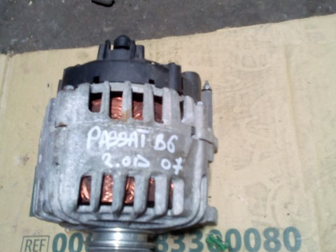 ALTERNATOR VW PASSAT B6, AN 2007 , 2.0 D , COD 03L903023