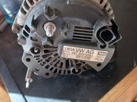 Alternator VW Passat B6 Combi 2007 cod 021903026L