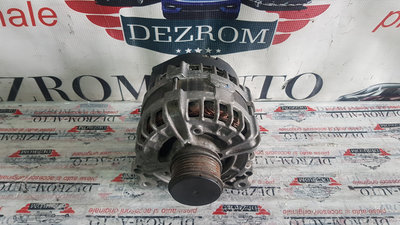 Alternator VW Passat B7 1.6 TDi 105cp cod piesa : 