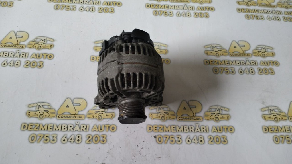 Alternator VW Passat B7 Alltrack (365) 2.0 TDI 4motion 140 CP cod: 06F903023F