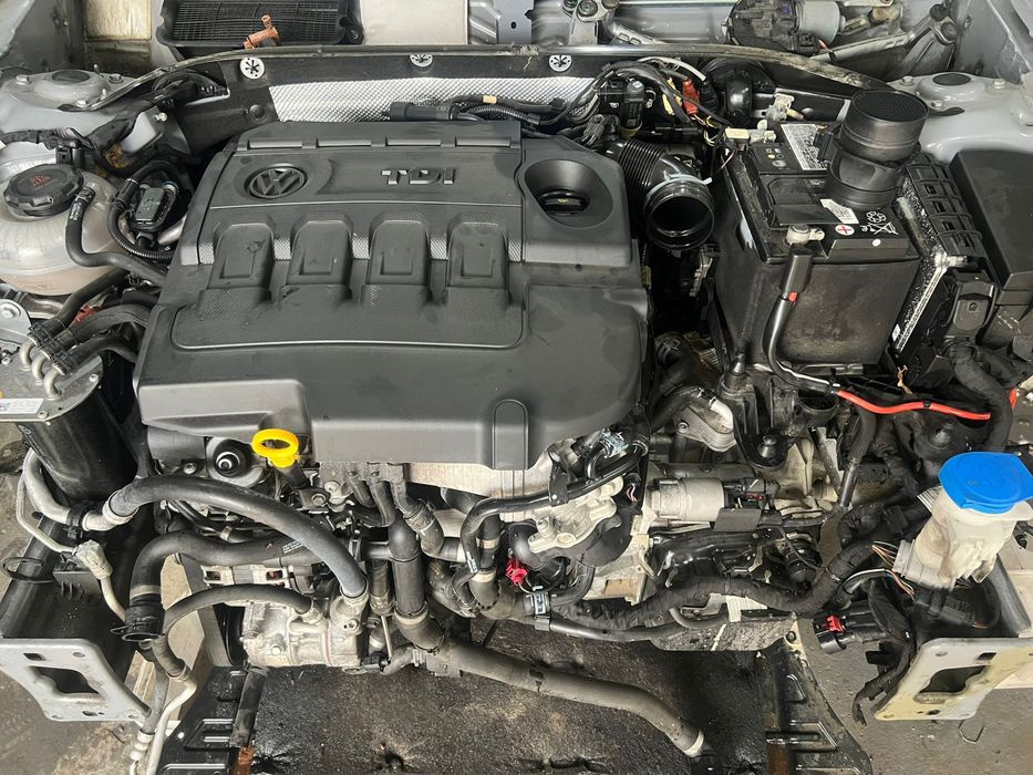 Alternator VW Passat B8/Arteon/Tiguan/T-roc/Sharan 1.6/2.0 tdi Euro6