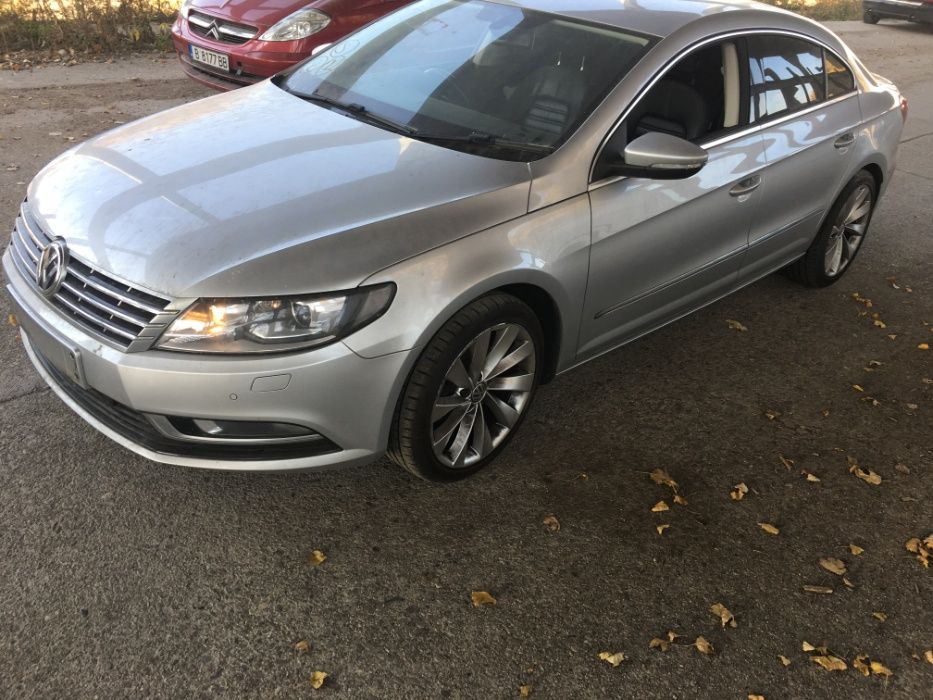 Alternator vw passat cc 2013 din dezmembrari