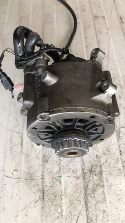 Alternator VW Phaeton / VW Touareg 5.0 TDI v10