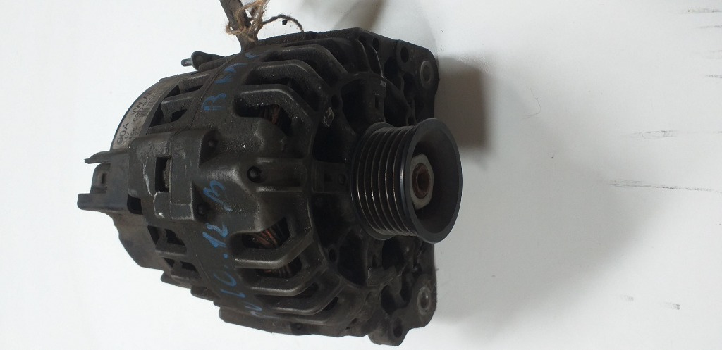 Alternator VW Polo 1.2 B, BME, cod. 03D 903 025 J, an fabricatie 2008