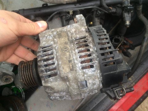 Alternator VW Polo 1.4 MPI an 1998