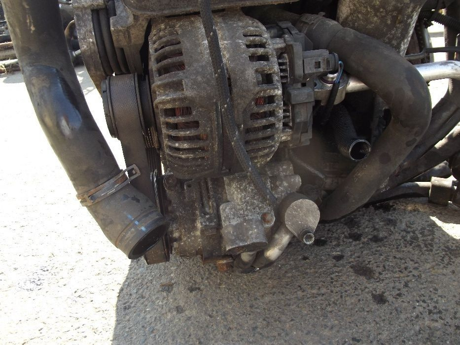 Alternator VW Polo 1.4tdi Lupo Polo 9N 6N2 Seat Arosa Ibiza Fabia A2