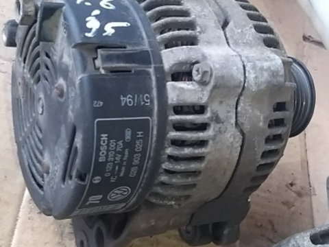 Alternator Vw Polo 1.6 benzina 1995