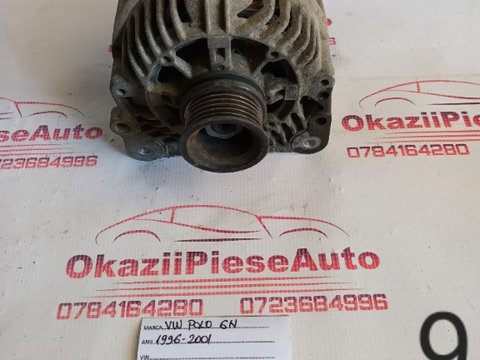 ALTERNATOR VW POLO 6N 1996 1997 1998 1999 2000 2001 1.4 MPI