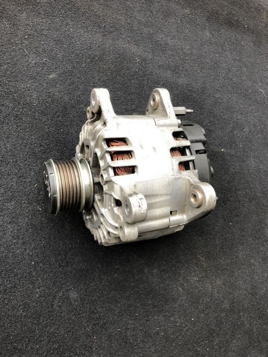 Alternator VW Polo 6R, Seat Ibiza Skoda Fabia 1.2 TDI Cod 03P903023