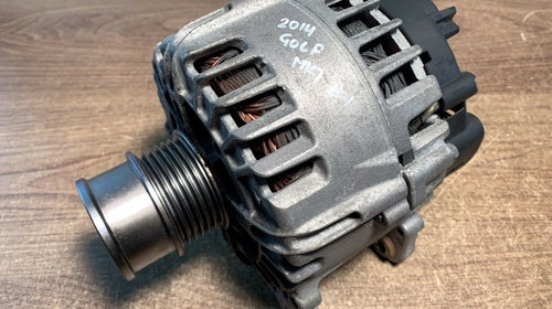 ALTERNATOR VW POLO (6R1, 6C1) 1.2 TSI 16